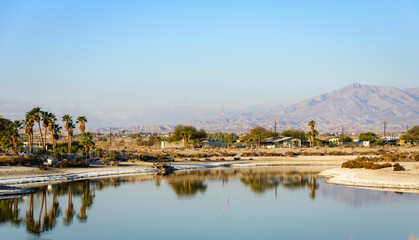 Salton Sea © Zack Frank