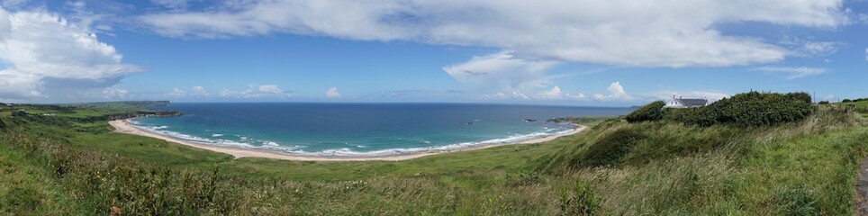 Whitepark Bay - Northantrim / Nordirland