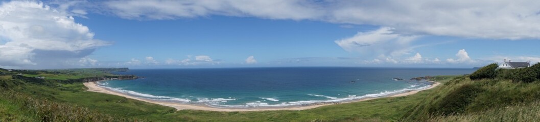 Whitepark Bay - Northantrim / Nordirland