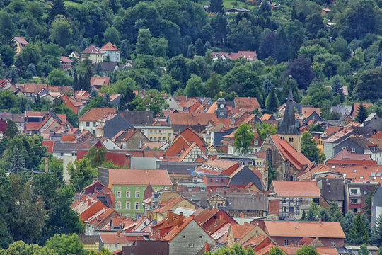 Bleicherode im S&uuml;dharz