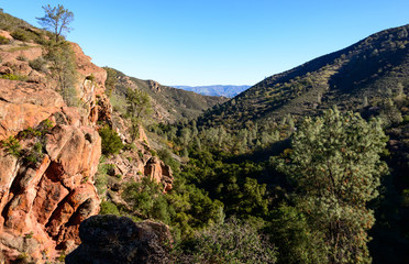 Pinnacles National Park