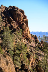 Pinnacles National Park