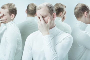 Hard to manage with paranoia