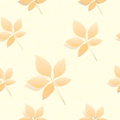background from leaves