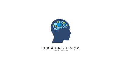 Brain logo