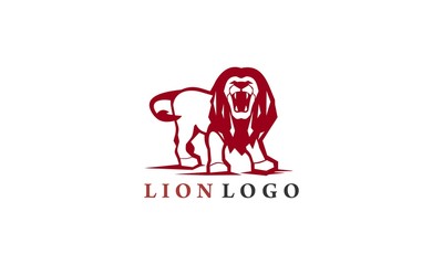 Lion logo