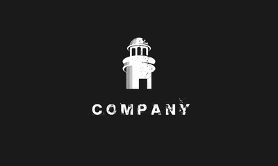 Lighthouse logo by OriQ