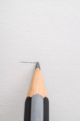Drawing a Line with a Pencil