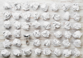 Your outstanding bright idea