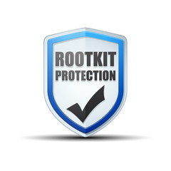 Rootkit Protection shield