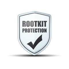Rootkit Protection shield
