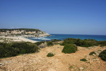 spanische Mittelmeerküste, Möwen, 