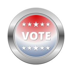 Vote vector illustration