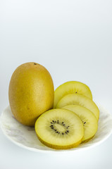 golden kiwi fruit