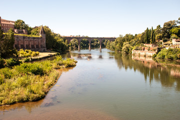 Albi, beautiful French city