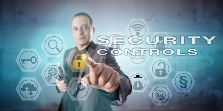 IT Systems Manager Operating SECURITY CONTROLS