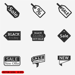 Discount vector labels