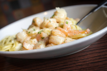 Italian Shrimp Scampi