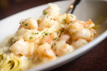 Italian Shrimp Scampi