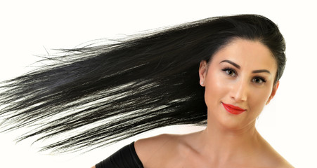 Beauty hairstyle © muro