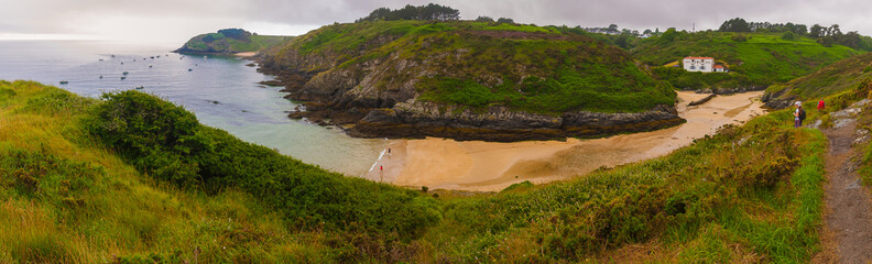 Cote sauvage de Belle-île