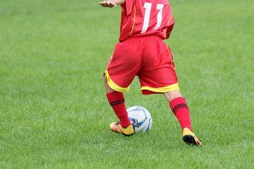 サッカー　フットボール