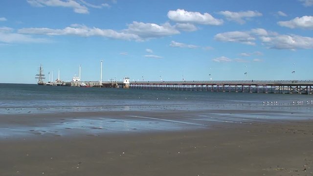 Puerto Madryn, Patagonia, Argentina