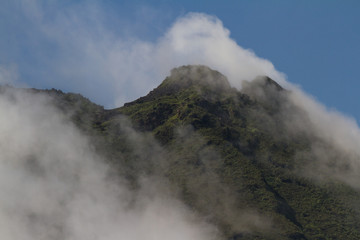 Fototapeta na wymiar Arenal volcano, Costa Rica
