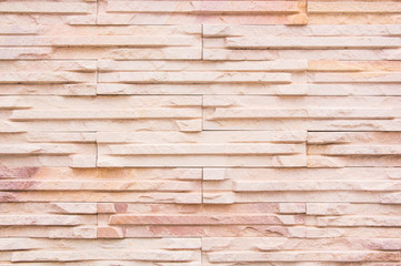 Plakat Stone texture wall