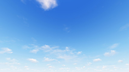 Cloudy blue sky abstract background, blue sky background with ti