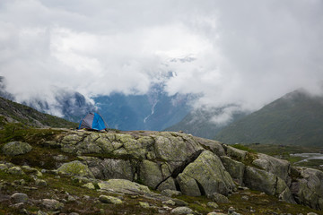 Norway mountain