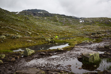 Norway mountain