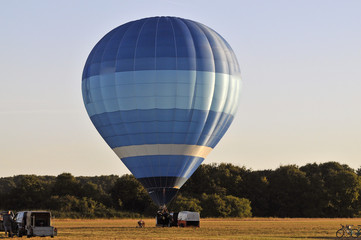 montgolfière