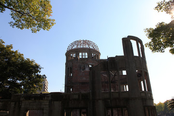 原爆ドーム