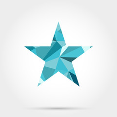 Geometric Shapes Star