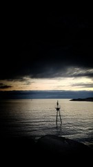 Hamn i Senja, Norway 