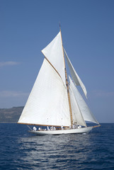 Fototapeta premium Sailboat