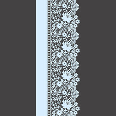 Lace Seamless Pattern