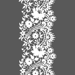 Lace Seamless Pattern