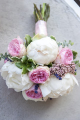 Букет невесты