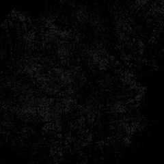 Fototapeta premium Black abstract grunge background 