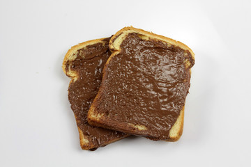 tartines de brioche au chocolat 17092016