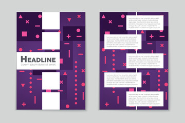 Abstract vector layout background for web and mobile app, art template design, list, page, mockup brochure theme style, banner, idea, cover, booklet, print, flyer, book, blank, card, ad, sign, sheet.