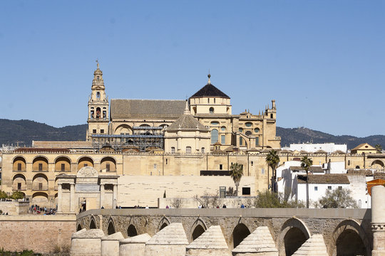 Br&uuml;cke in Cordoba