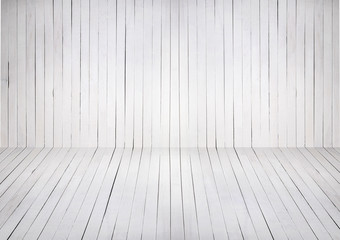 White wood background product