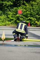 Feuerwehrmann