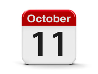 11th October