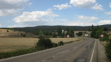 Paisajes montañosos