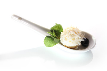 small appetizer for buffet