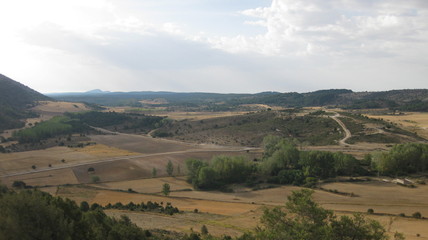 Paisajes de montaña.